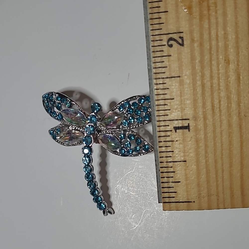 Dragonfly Brooch NWT - Picture 4 of 4